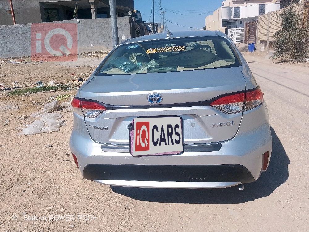 تويوتا كورولا